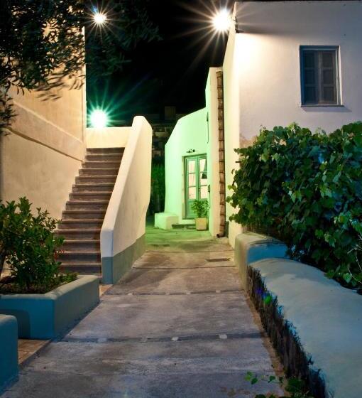 La Salina Hotel Borgo Di Mare