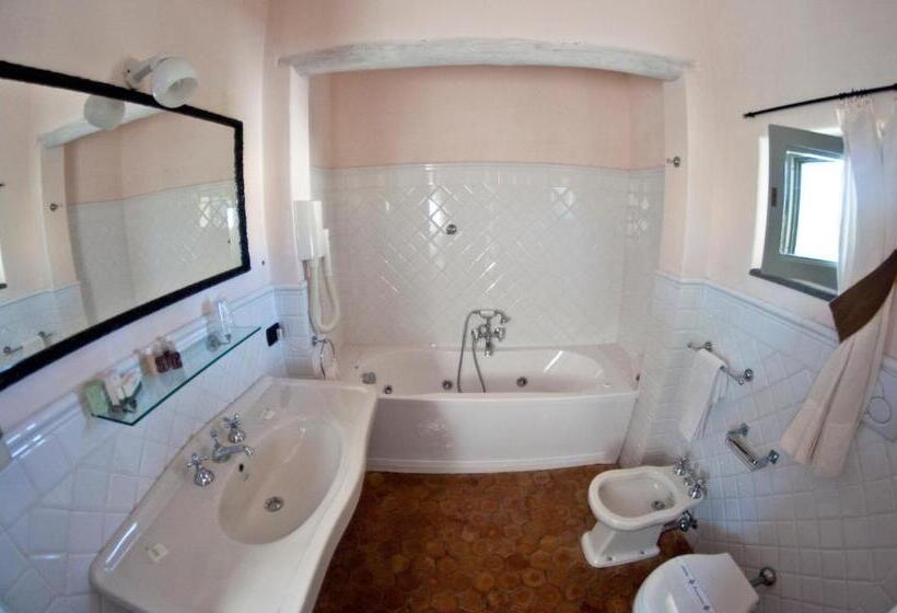 La Salina Hotel Borgo Di Mare