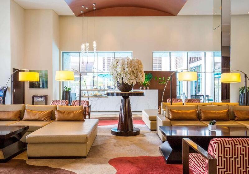 Fotos del hotel Novotel Deira City Centre:  15