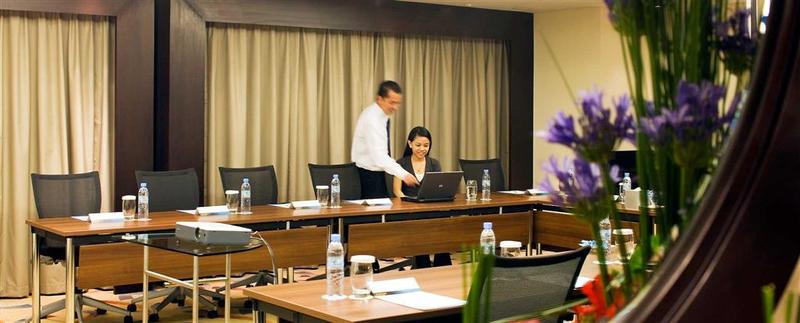 Fotos del hotel Novotel Deira City Centre:  14