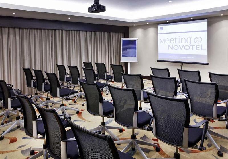 Fotos del hotel Novotel Deira City Centre:  13