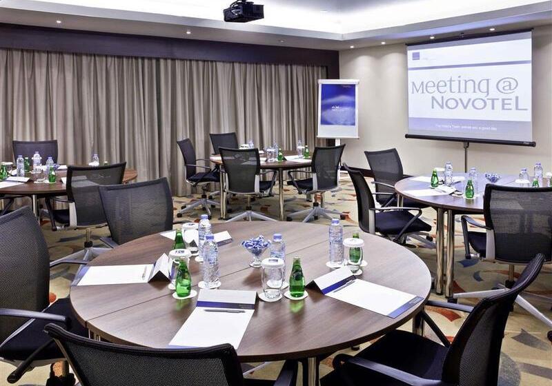 Fotos del hotel Novotel Deira City Centre:  12