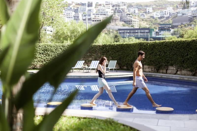 Fotos del hotel Novotel Monterrey Valle:  9