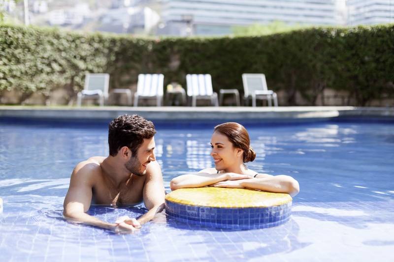 Fotos del hotel Novotel Monterrey Valle:  10