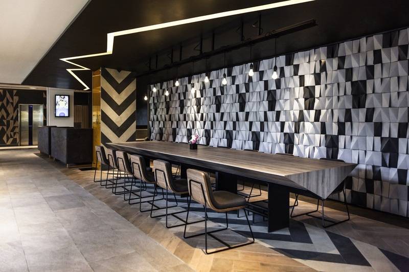 Fotos del hotel Novotel Monterrey Valle:  13