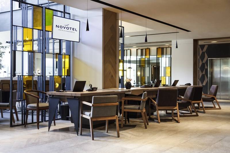 Fotos del hotel Novotel Monterrey Valle:  12