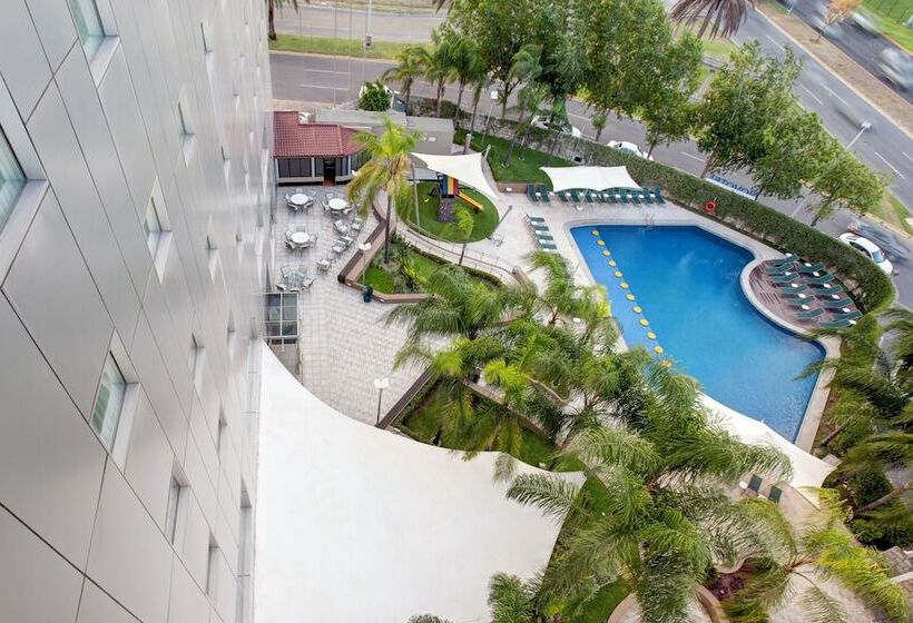 Fotos del hotel Novotel Monterrey Valle:  46