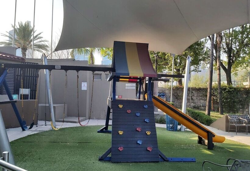 Fotos del hotel Novotel Monterrey Valle:  40