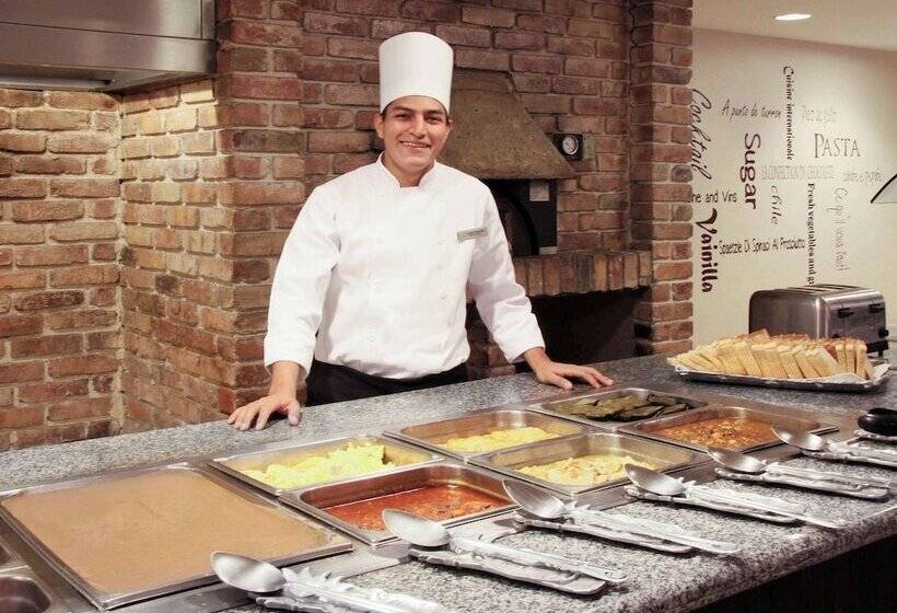 Fotos del hotel Novotel Monterrey Valle:  36