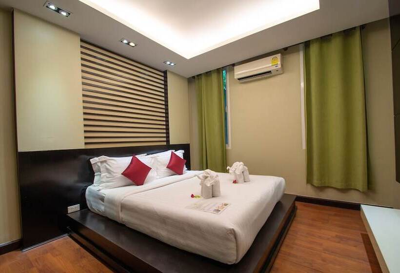 Peach Blossom Resort & Pool Villa   Sha Plus