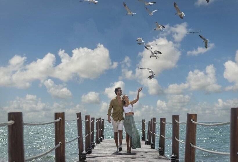 استراحتگاه Ocean Maya Royale - Adults Only - All Inclusive