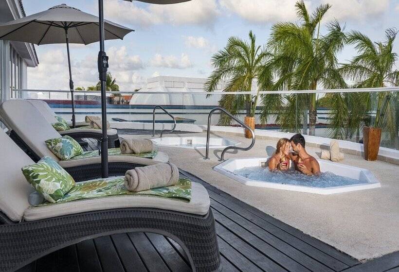 استراحتگاه Ocean Maya Royale - Adults Only - All Inclusive