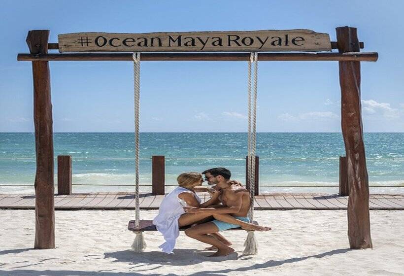 استراحتگاه Ocean Maya Royale - Adults Only - All Inclusive