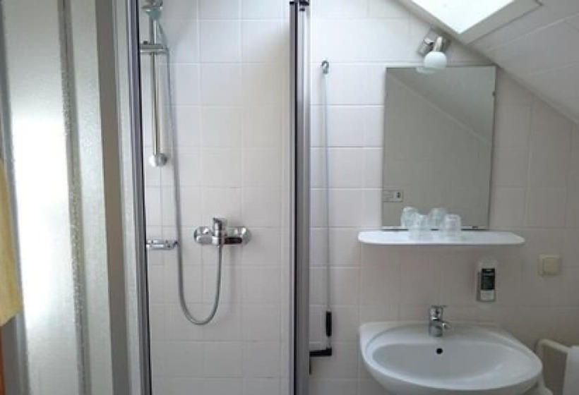 הוסטל Gasthaus Zum Frohsinn