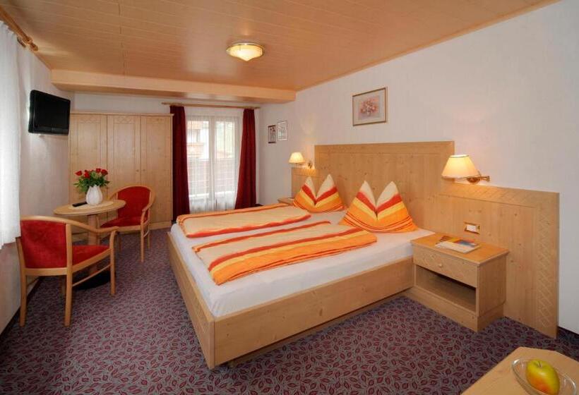 Alpshotel Bergland