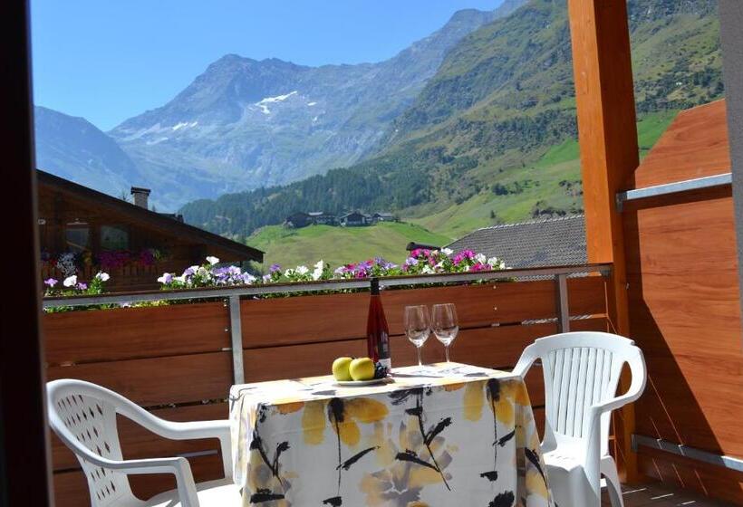 Alpshotel Bergland