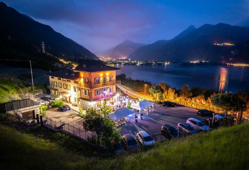 مبيت وإفطار Garden View