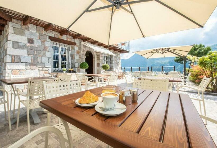 مبيت وإفطار Garden View