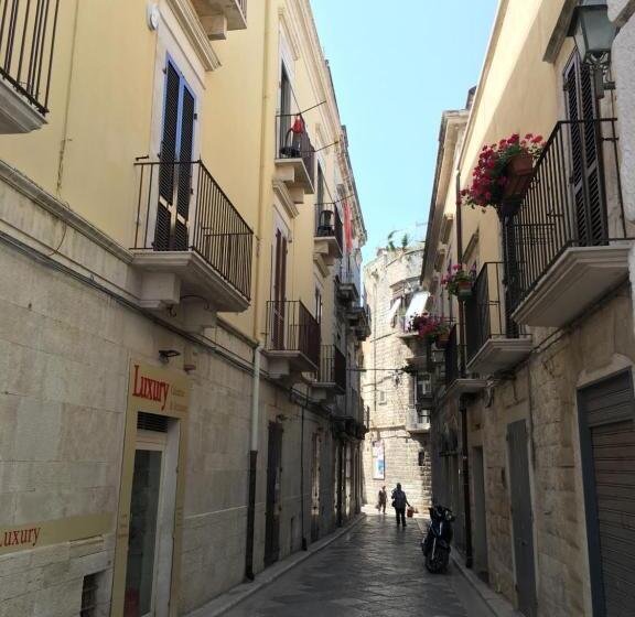 تختخواب و صبحانه La Cattedrale