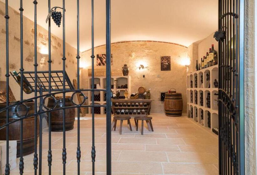 Bed and Breakfast Le Jardin De Maurice