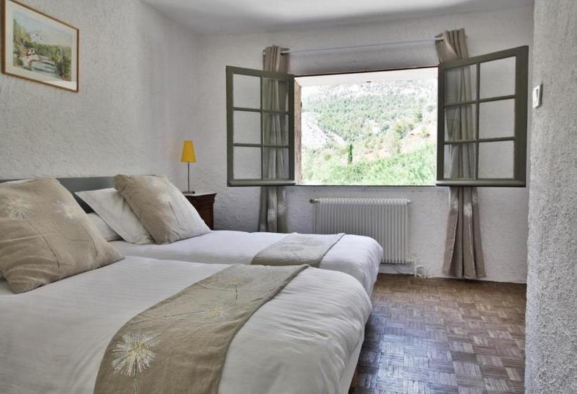 Bed and Breakfast Le Moulin En Provence