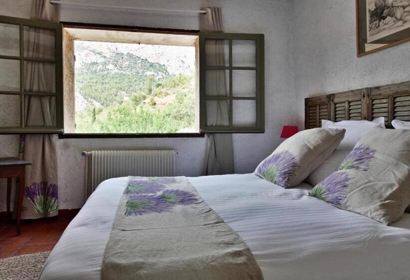 Bed and Breakfast Le Moulin En Provence