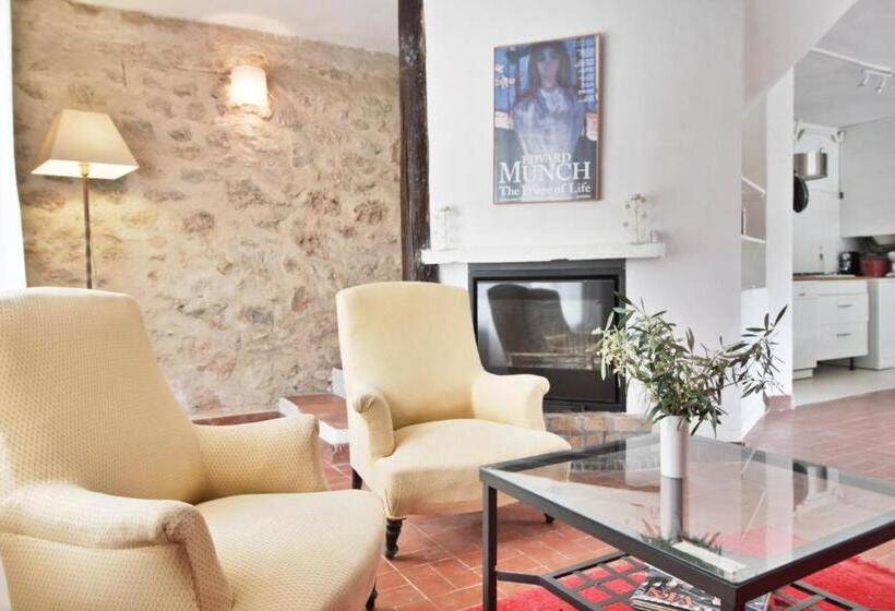 Bed and Breakfast Le Moulin En Provence