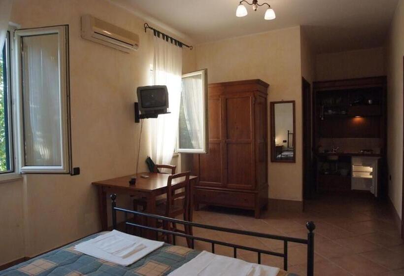 호텔 Agriturismo L Ovile