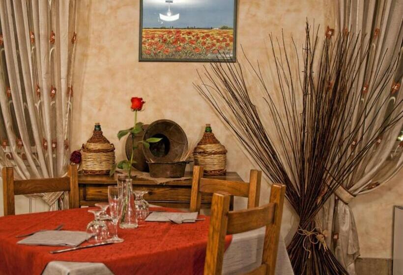 호텔 Agriturismo L Ovile