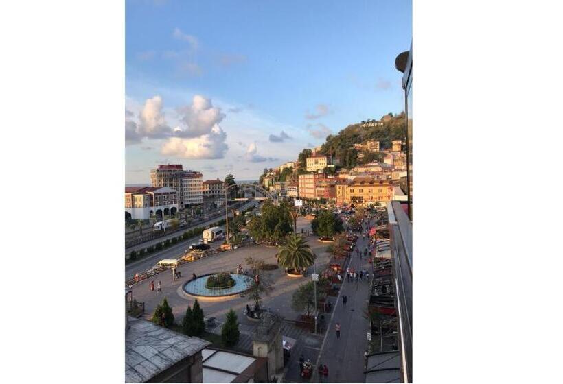 هتل Air Boss Giresun City