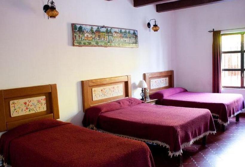 ホテル Casa De Los Milagros