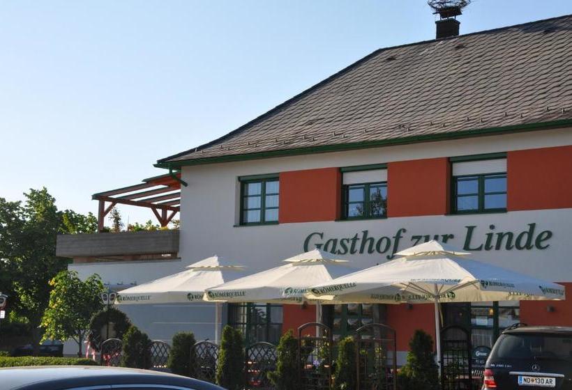 فندق Gasthof Zur Linde