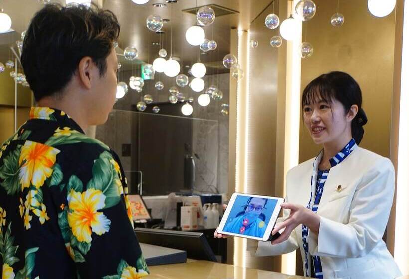 هتل Hewitt Resort Naha