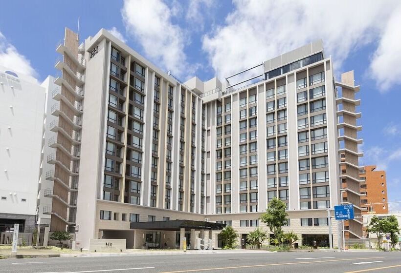 هتل Hewitt Resort Naha
