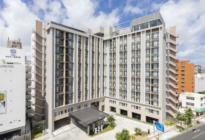 هتل Hewitt Resort Naha