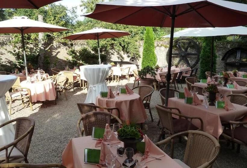 ホテル Klostermühle Siebenborn