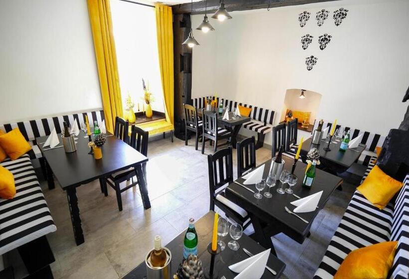 ホテル Klostermühle Siebenborn