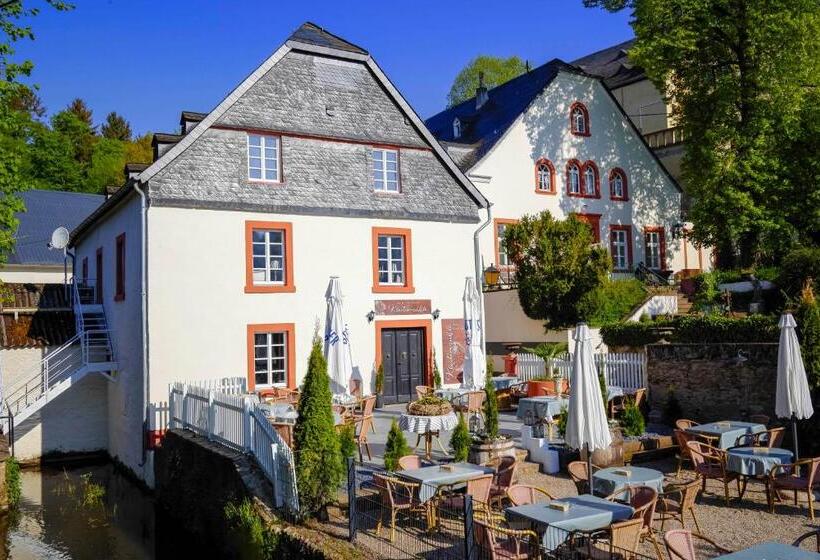 ホテル Klostermühle Siebenborn