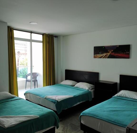 Отель La Mar Cartagena