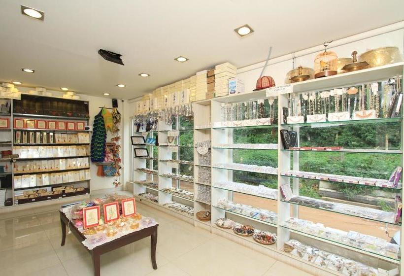 בית מלון כפרי Orchid Square