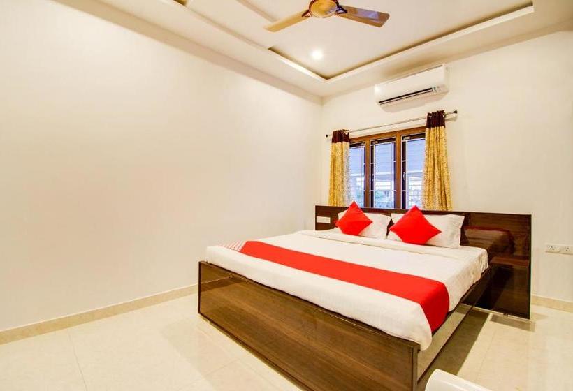 בית מלון כפרי Capital O 37958 Rvn Guest Inn