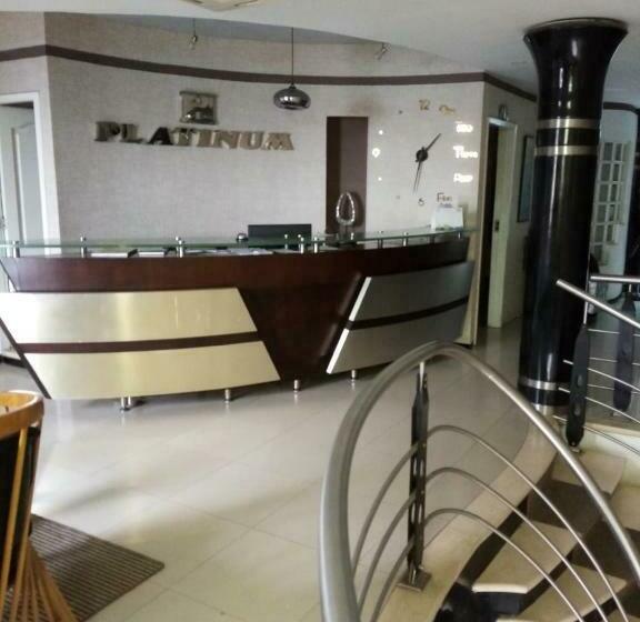 هتل Platinum Boutique