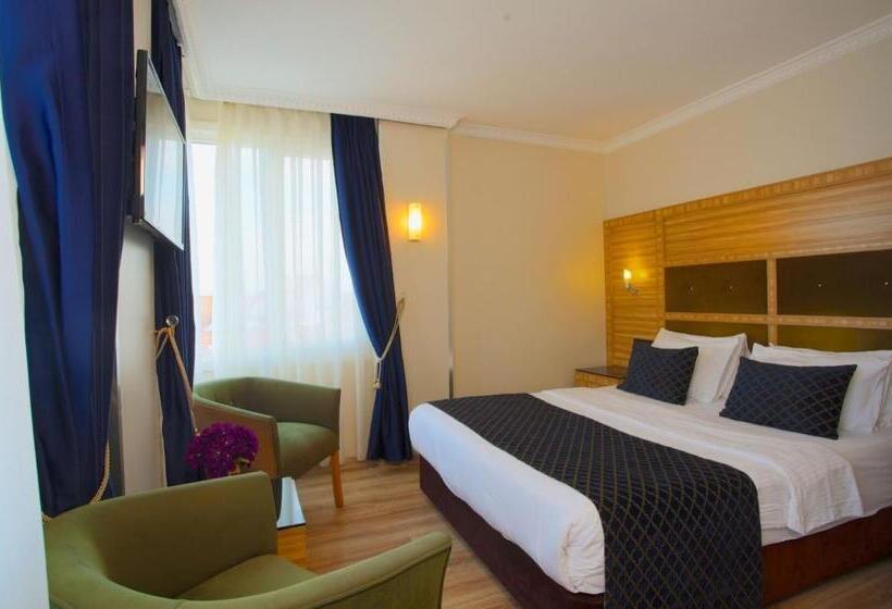 Fotos del hotel Sed Bosphorus:  5