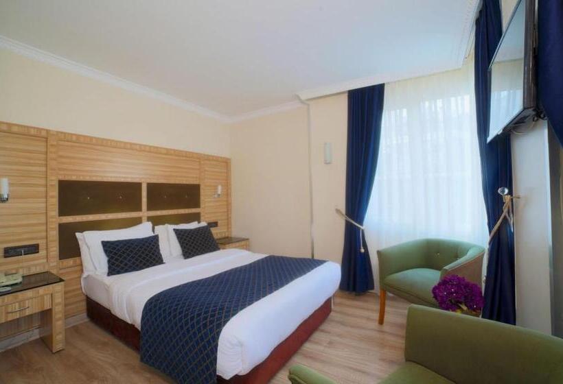 Fotos del hotel Sed Bosphorus:  11