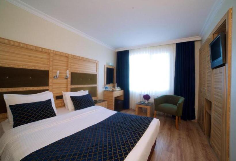 Fotos del hotel Sed Bosphorus:  8