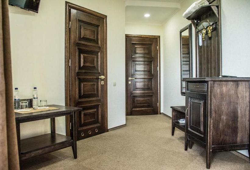 ホテル синевирський перевал