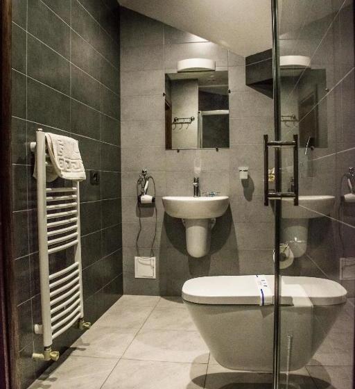 ホテル синевирський перевал