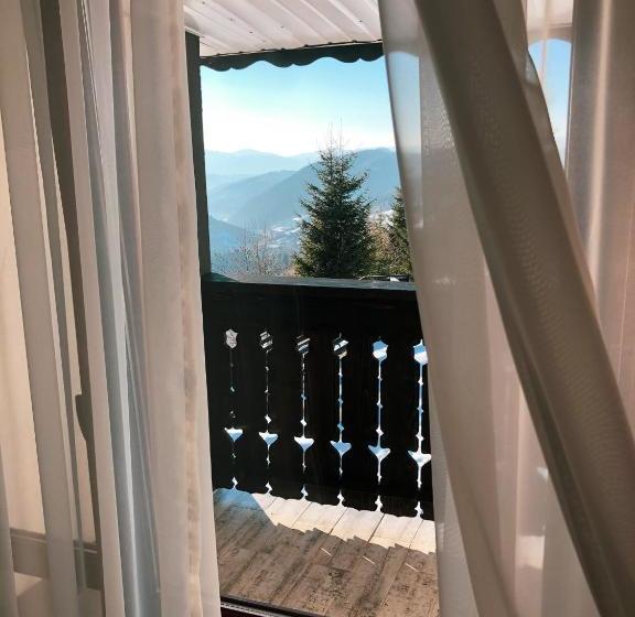 ホテル синевирський перевал