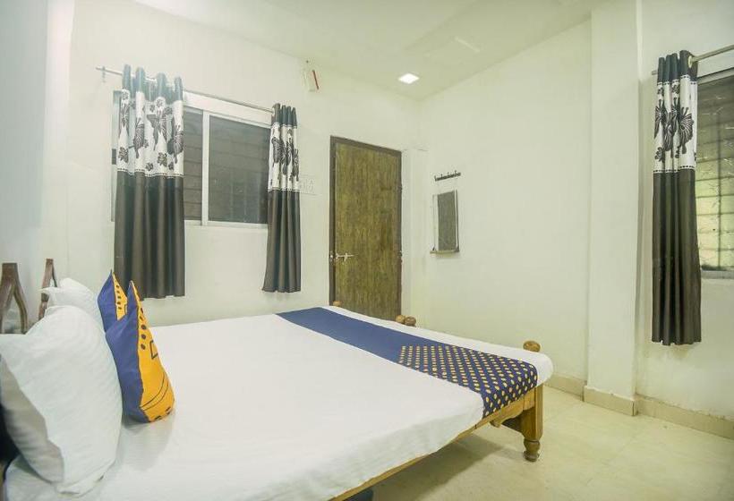 호텔 Spot On 67523 Balaji Guest House