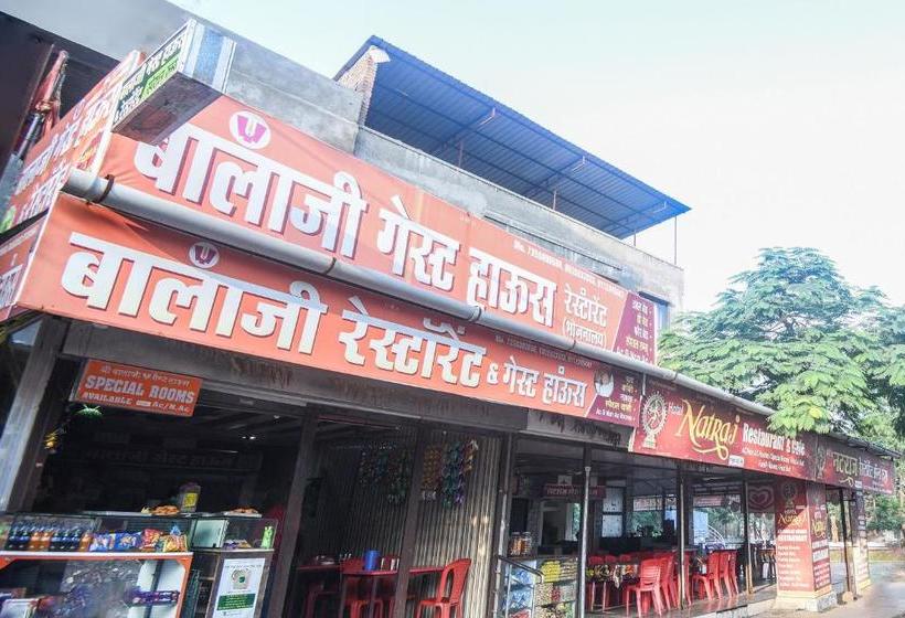 호텔 Spot On 67523 Balaji Guest House
